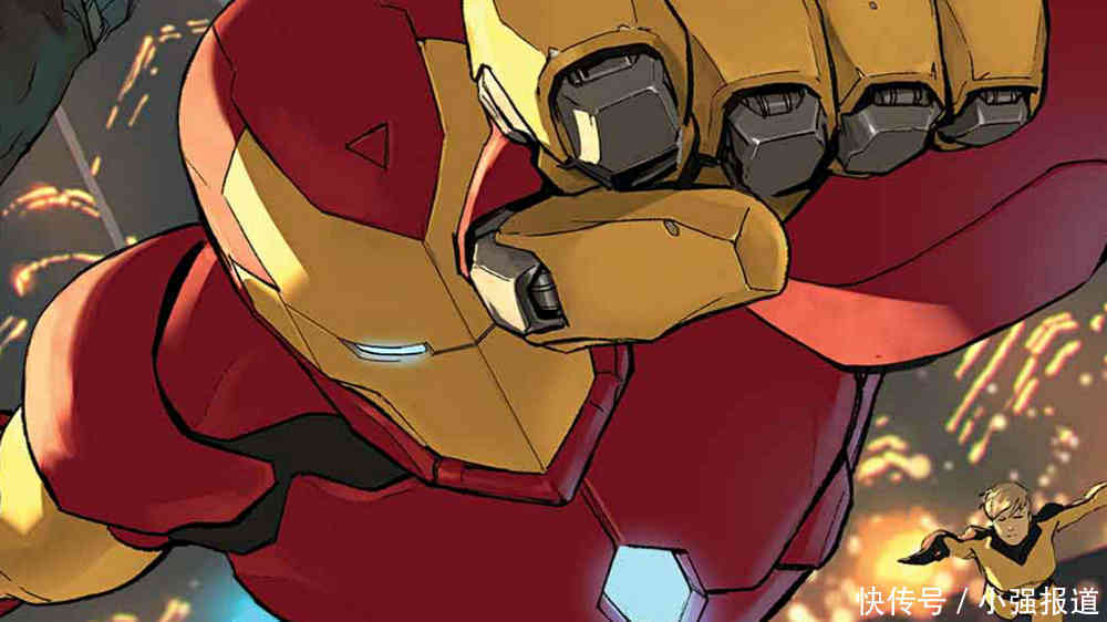 谁才是5万多部漫威漫画中的 主角?复联才排名