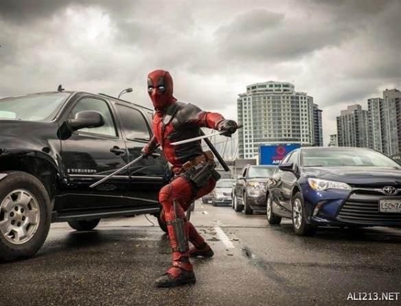 死侍2\/Deadpool 2漫威电影 完整版百度云在线