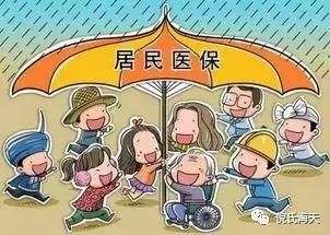 2018年度潍坊居民医保政策解读及使用范围【