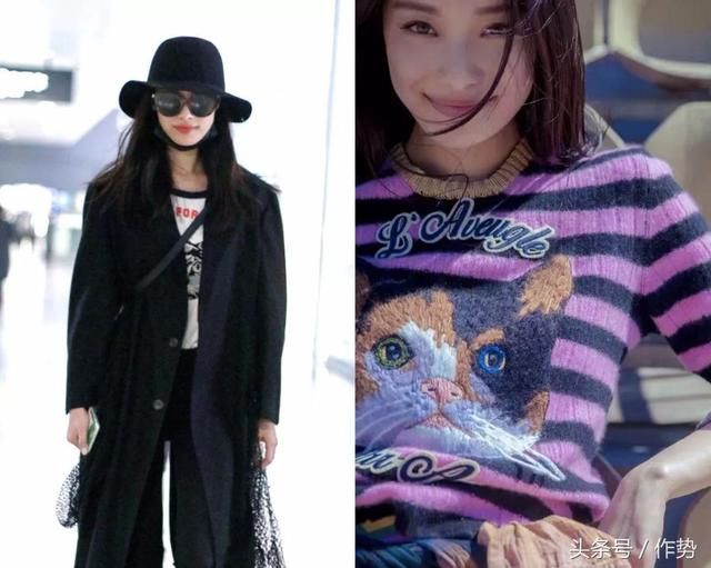 一部《妖猫传》,炸出了一大波娱乐圈的猫奴和