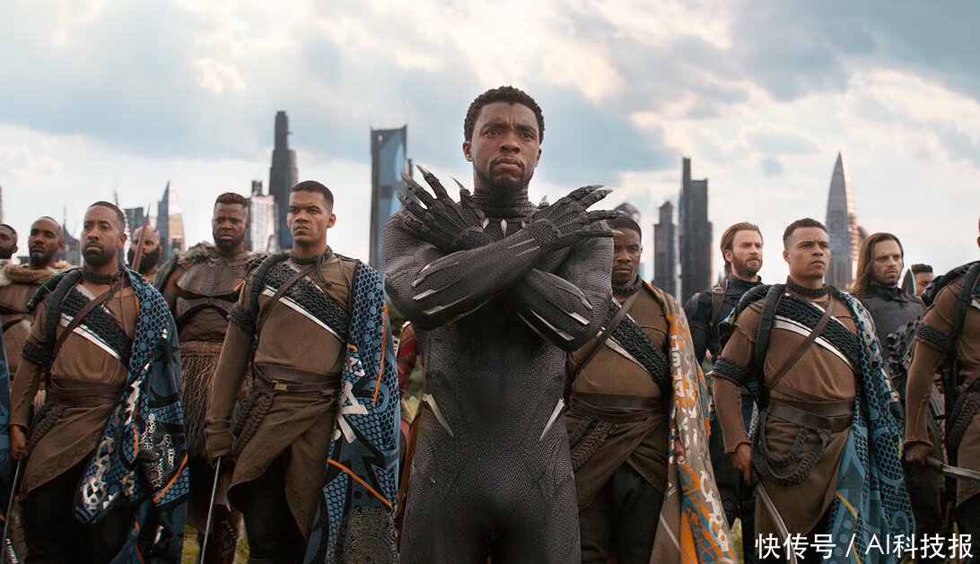 黑豹后紧跟复联3:灭霸开启无限战争模式