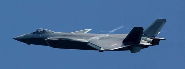 新超材料出现,未来歼20隐身超越F22