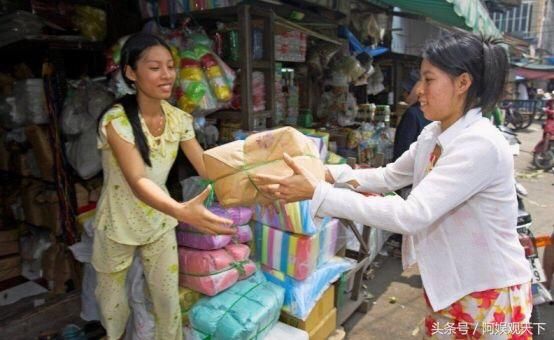 越南人来到广西,惊呼这是首都河内?简直太美了