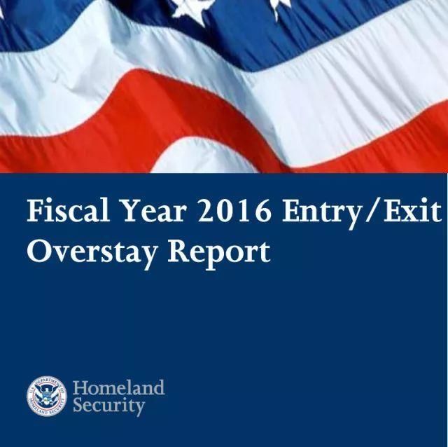 2018美国签证新规:留学生签证逾期居留,今后恐