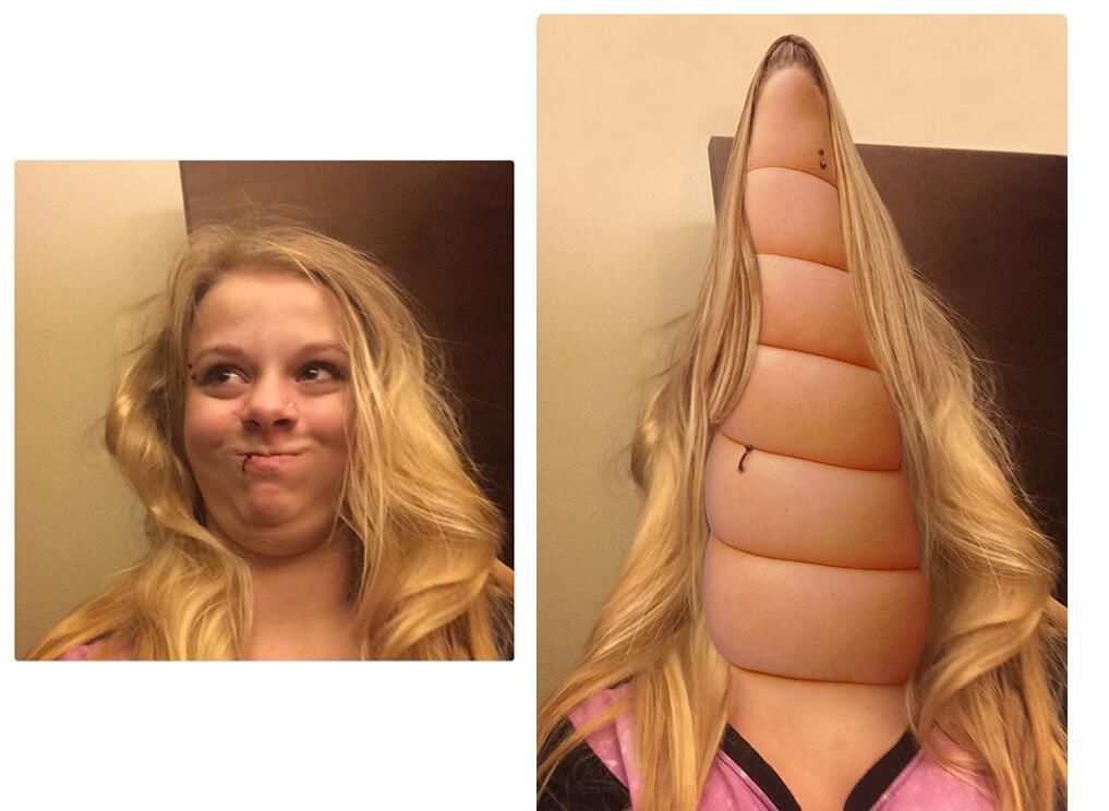 也在设计界诞生出一批有一批ps大神,在大神们的改造下,平淡无奇的照片