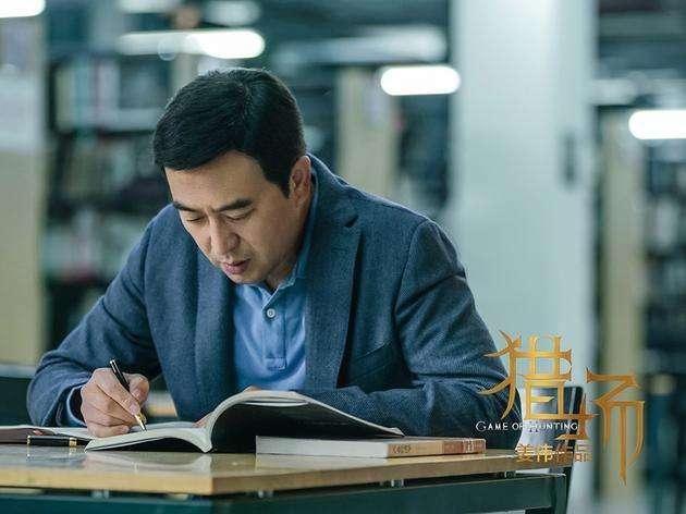 岁张嘉译,这个走路都摇晃的陕西汉子,2018继