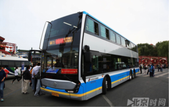 北京公交“五一”运客2648万 明日早高峰增发200辆车 北京公交“五一”运客2648万 明日早高峰增发200辆车