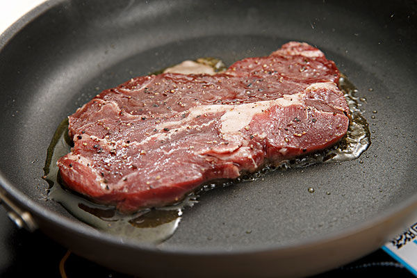 煎牛排为啥几分钟就可以吃?炖牛肉却要好几个