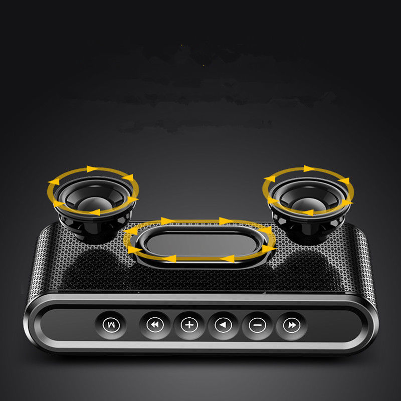 中国研发5D智能音箱,环绕立体声,纯净震撼,还