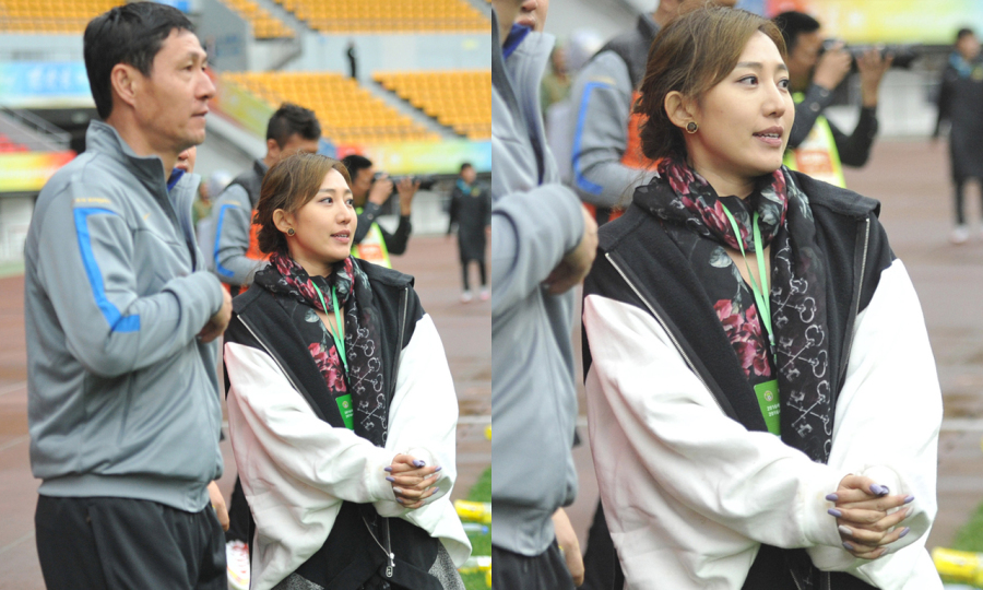 16岁的文筱婷上高一了，国内高中学习氛围的美味和乐趣貌似并不符合文筱婷的胃口，文筱婷也不想走美好的国内高考之路，因此念完高一后退学了，后来文筱婷在爸妈安排下，去英国读高了五年的高中，终于圆了自己的国外求学梦。