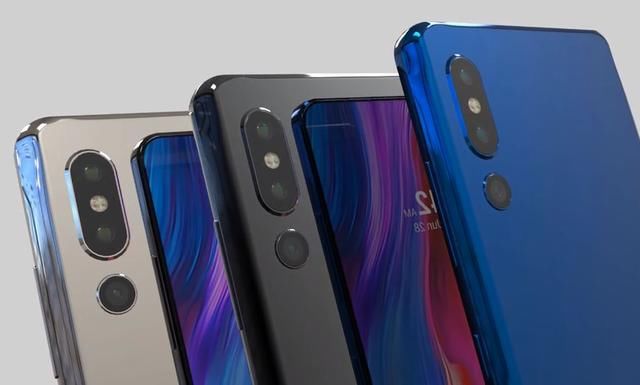 小米终于发飙:1亿1600万像素+自定义配色,网