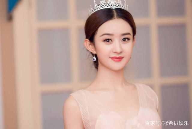 同时玩转古装,民国装,现代装的女明星,赵丽颖第二,第一是她?