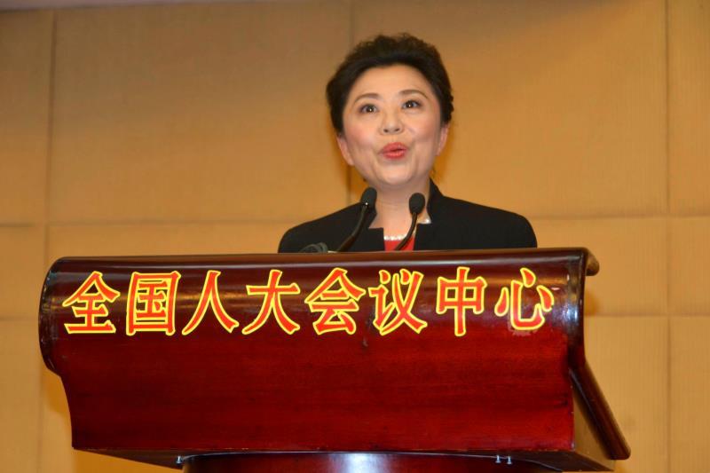 “中国梦 义工情”——北京最美慈善义工王红军