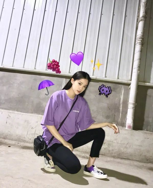 欧阳娜娜不止是筷子腿!还是被耽误的时装博主