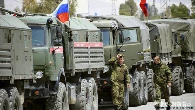 西方国家:俄罗斯和叙利亚正在销毁使用化武的