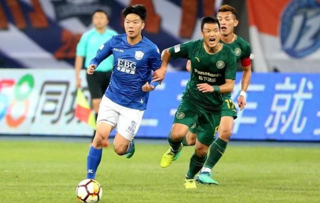 中甲最新积分榜:绿城和深足齐掉链 卓尔先冲超