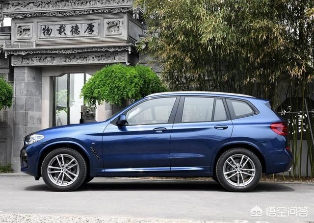 宝马X3和奔驰GLC哪个好?