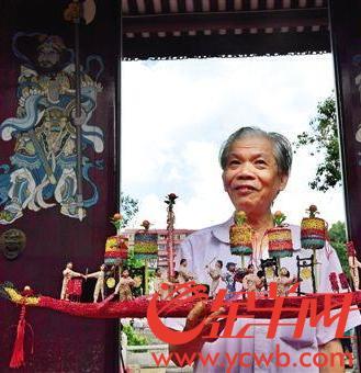 苏志均成立车陂龙舟文化促进会 以文化带动治水推动家乡河涌保护 苏志均成立车陂龙舟文化促进会 以文化带动治水推动家乡河涌保护