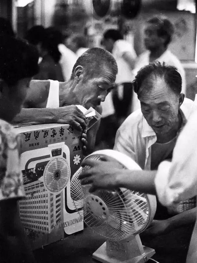 身为一个老郑州,你都不一定见过这些照片