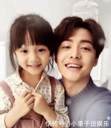 《凉生》剧中小姜生,林更新给她梳头,千玺给她