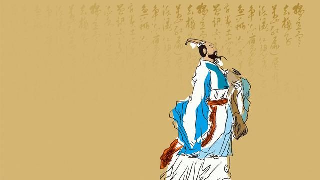 中国最具影响力100人,第19位屈原,中国最伟大