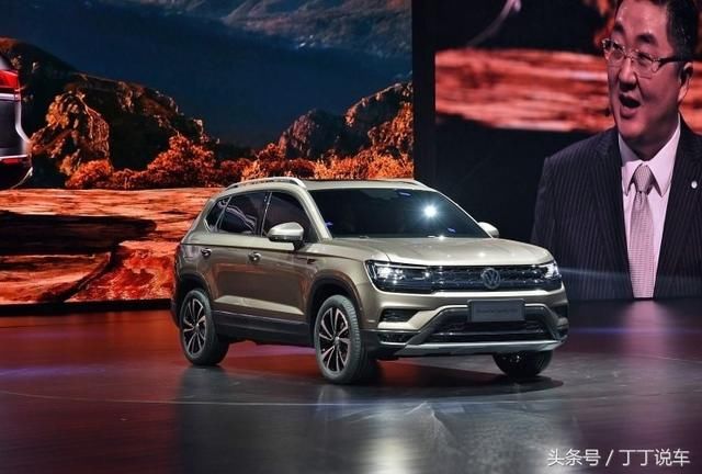 上汽大众全新紧凑型SUV英文名确定为THAR