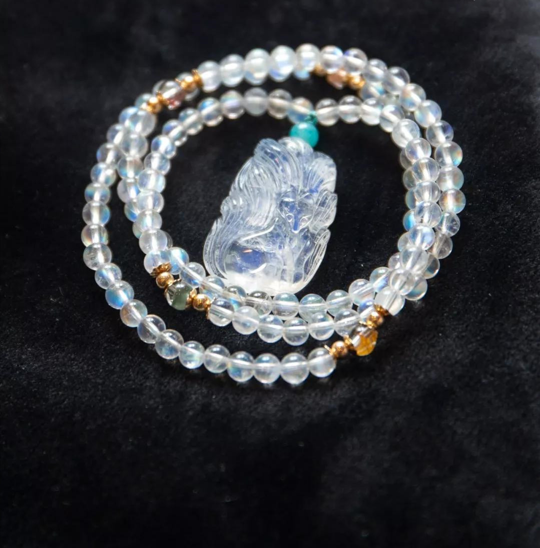 网红名店《宝姬珠宝》解读天然水晶手饰的福禄寿(图21) 网红名店《宝姬珠宝》解读天然水晶手饰的福禄寿(图21)