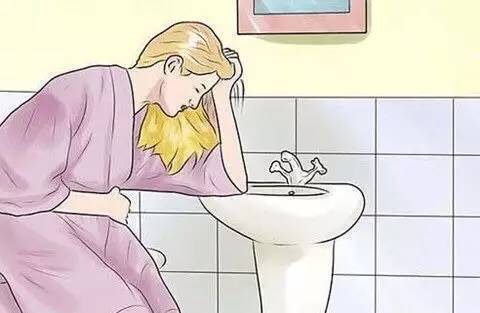 怀孕还会味觉失灵?我好方!