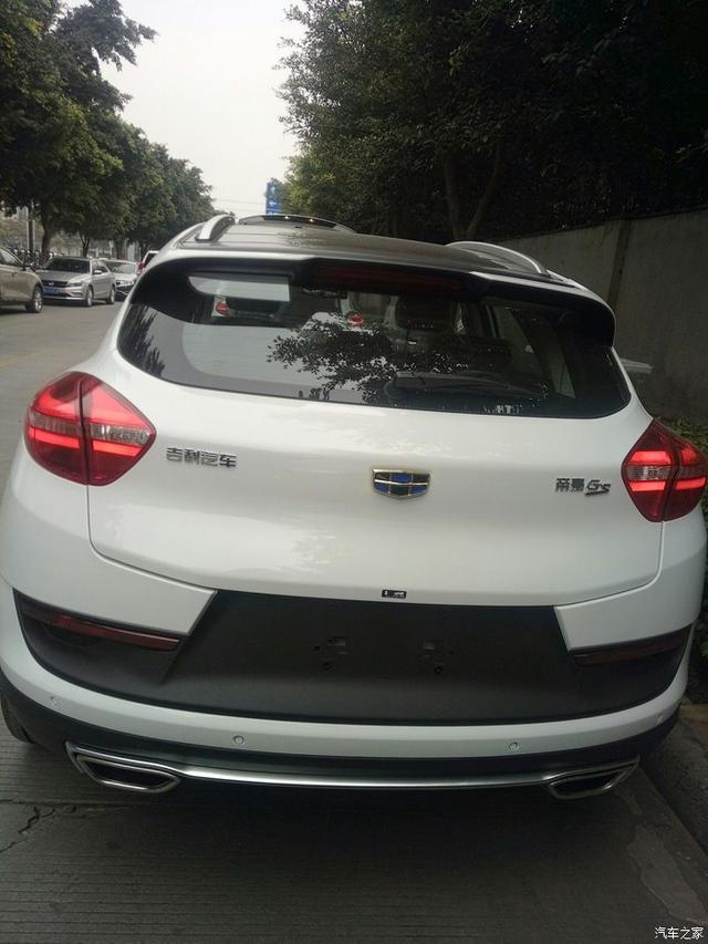 秒提帝豪gs !1.8手动运动领尚型!