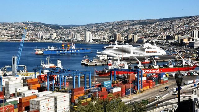 物流巴巴|中国到智利海运时间要多久