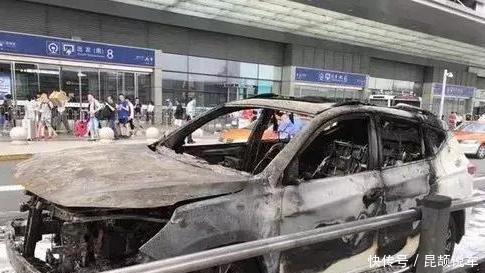 威马汽车没交付就自燃新能源汽车还能买吗