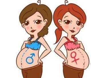 从孕妈肚子上的妊娠线,判断宝宝性别?到底准不