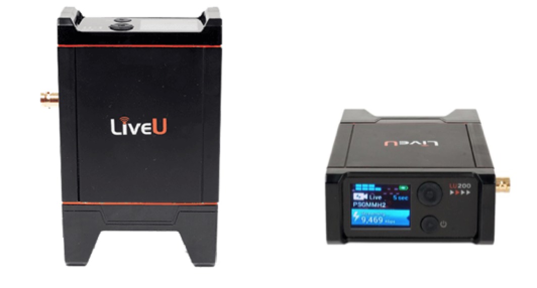 山东教育电视台采用 LiveU 直播高考40周年