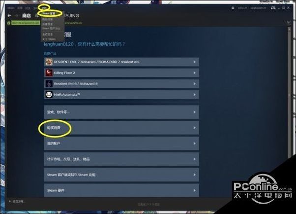 steam游戏怎么退款 steam游戏退款流程及条件
