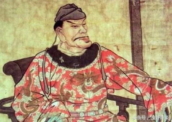 历史上杀气最重的一首诗,黄巢与张献忠都甘拜