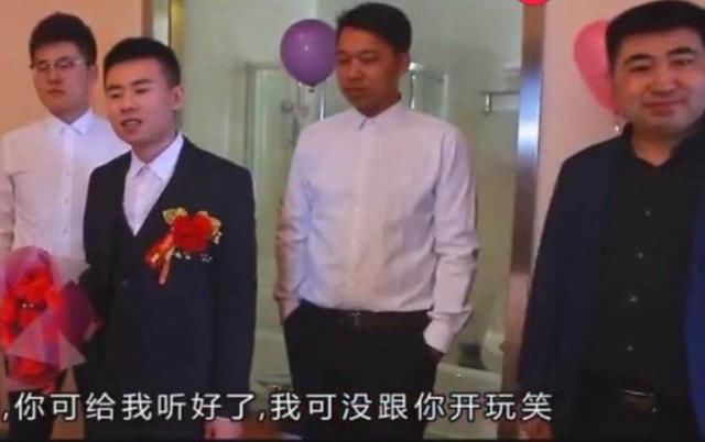 结婚当天,女方突然要50万彩礼,新郎一气之下娶