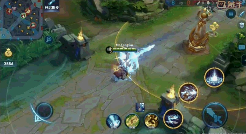 王者荣耀:10个伽罗都没用!猴子1棍秒人,而他一