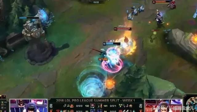 LPL:一局比赛8双布甲鞋,无状态的亚索无人能挡