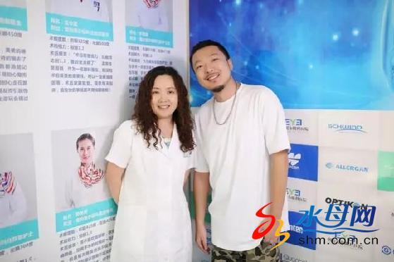 烟台爱尔眼科医院留美女博士胡明有个小目标 烟台爱尔眼科医院留美女博士胡明有个小目标