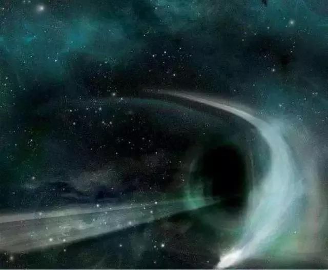 黑洞边缘是什么?科学家给出的答案颠覆人类认