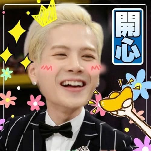 选三个成语形容自己的粉丝?王嘉尔的回答粗糙