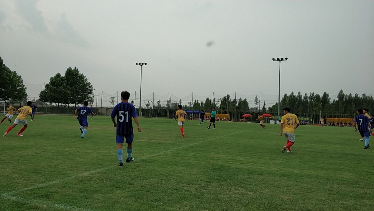中国足协U19足协杯决赛阶段首日战罢 八强球