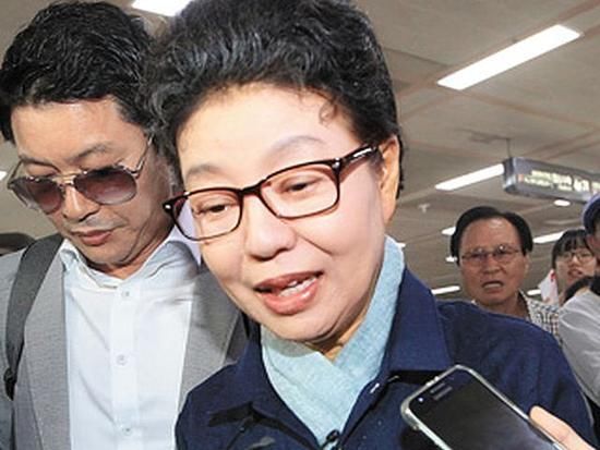 朴槿惠妹妹从无罪到有罪,韩国法院一审二审差