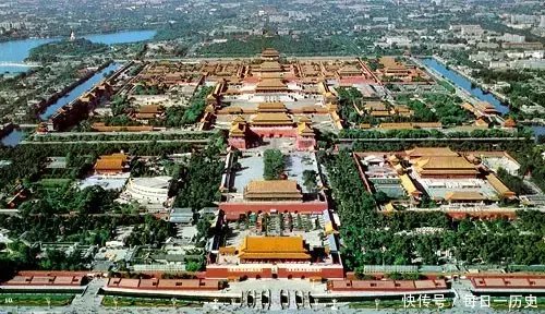 长江黄河有多长?故宫有多大?汉字有多少个?这