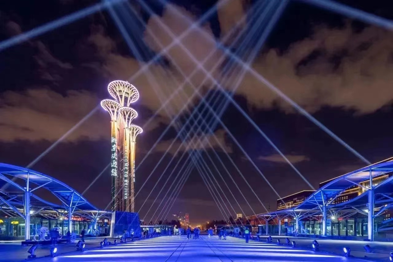 凤凰飞天表演在哪看？何时看？来看追光指南