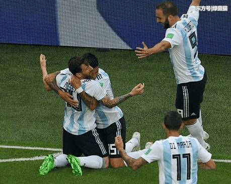 阿根廷绝杀尼日利亚晋级淘汰赛,专家:梅西配得