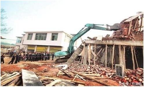 农村3种违建房,不罚款!不强拆!拆迁补偿款一分