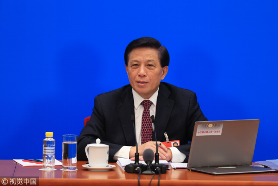 张业遂:监察委是中国特色的反腐败工作机构 张业遂:监察委是中国特色的反腐败工作机构