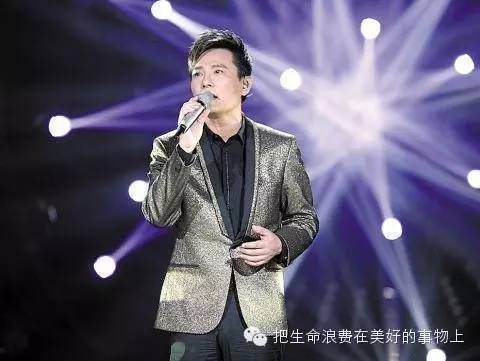 从情歌王子到情歌王爷 他依然是张信哲