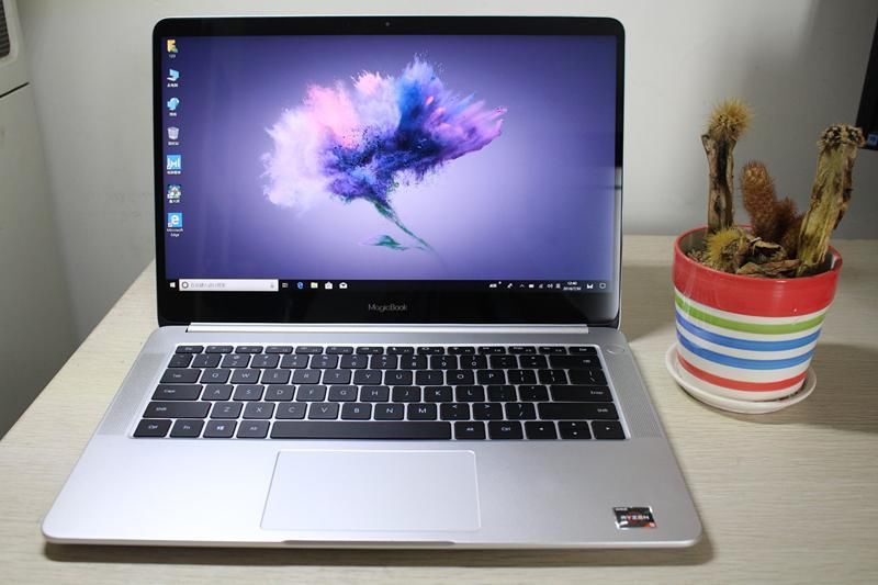 触控屏幕!高性能笔记本荣耀MagicBook触屏版